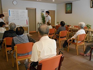 心と身体のバランスの取れたプログラム